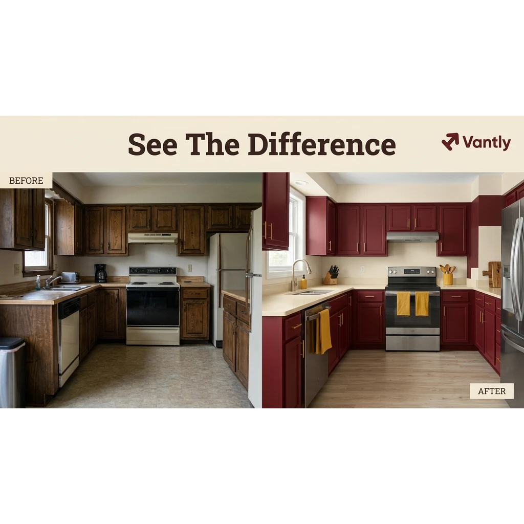 Before and after