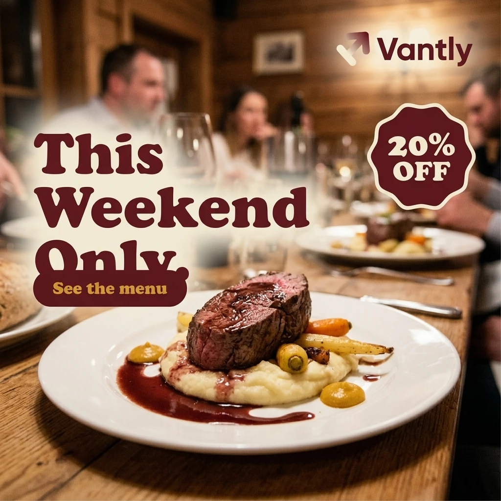 Local offer promotion