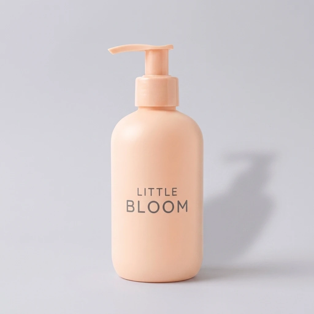 Baby product generated product render