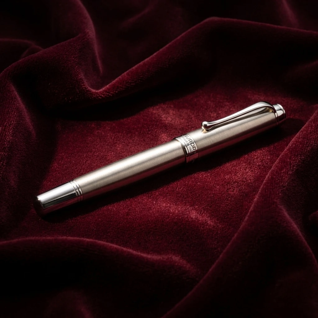 Pen generated product render
