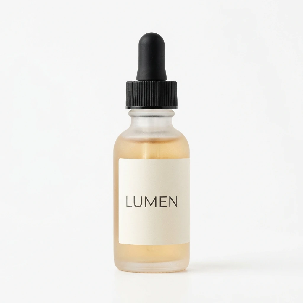 Skincare serum original reference