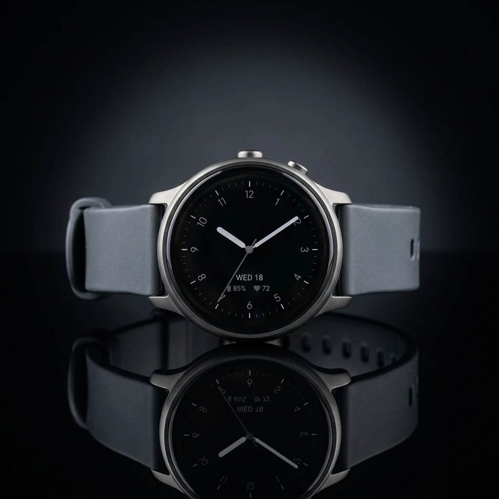 Smartwatch generated product render