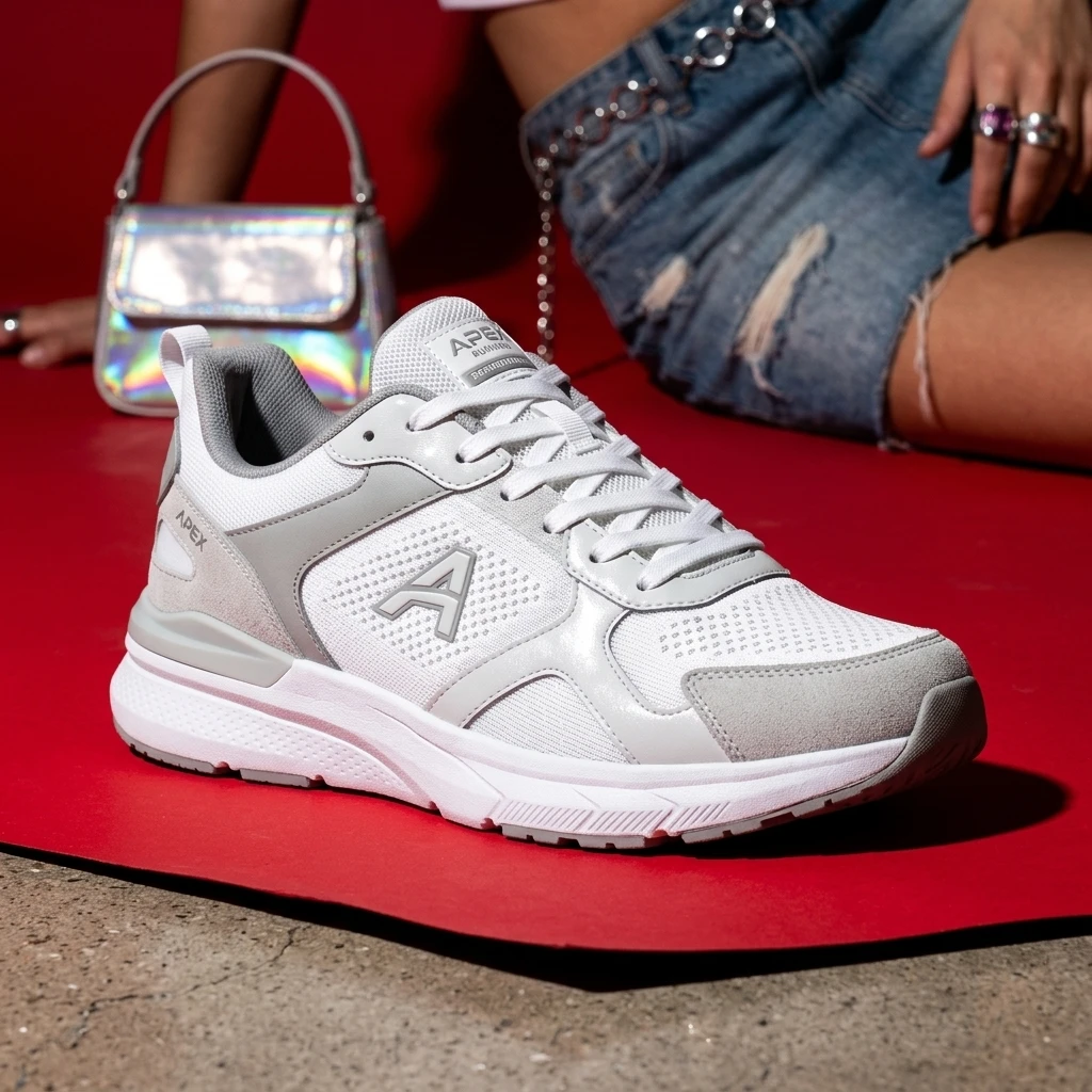 Sneaker generated product render